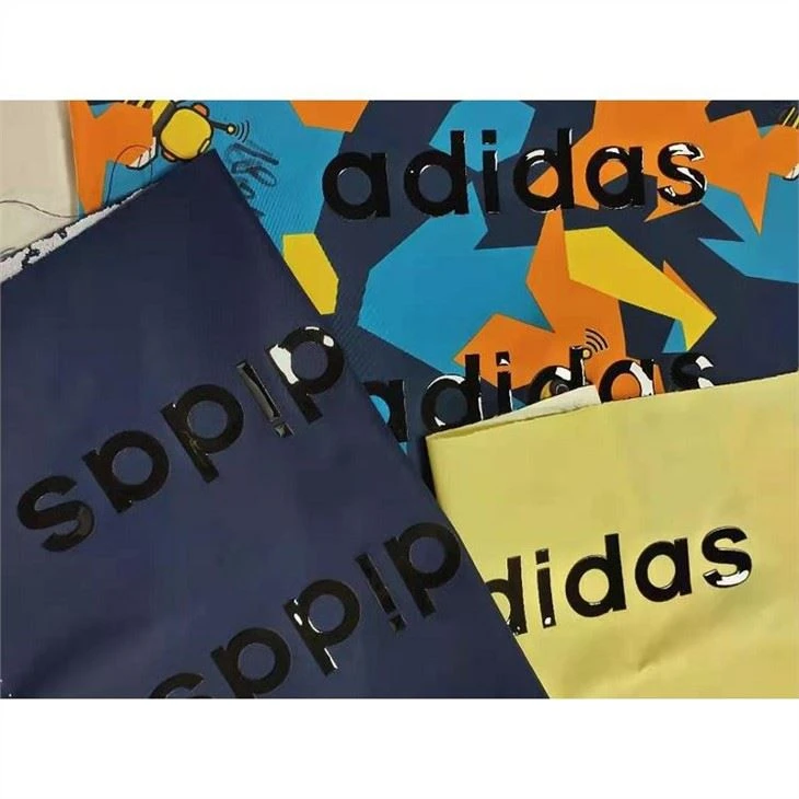 سلیکون سیاہی کے ساتھ سکرین پرنٹنگ