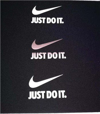 ٹی شرٹ ہیٹ پریس کے لیے سیاہی