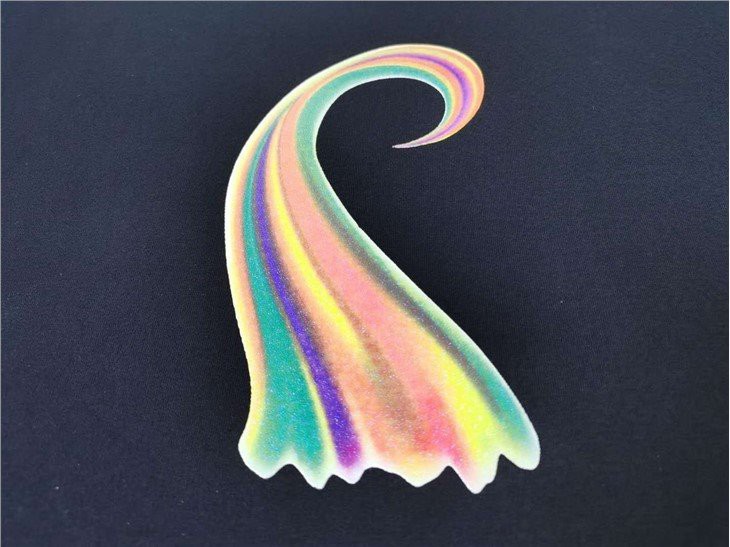 یووی سلک اسکرین پرنٹنگ انک