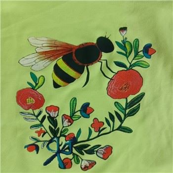 سلیکون کے ساتھ ملٹی کلر اسکرین پرنٹنگ