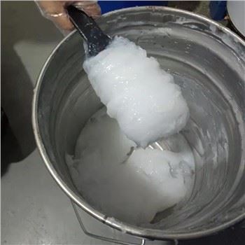 اسکرین پرنٹنگ کا مواد