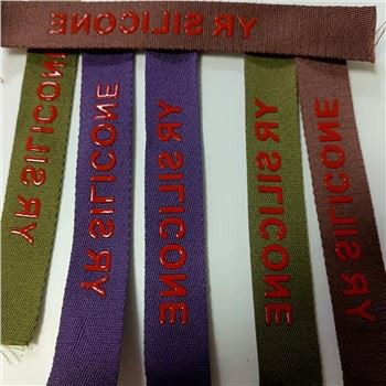 اسکرین پرنٹنگ نایلان ویبنگ