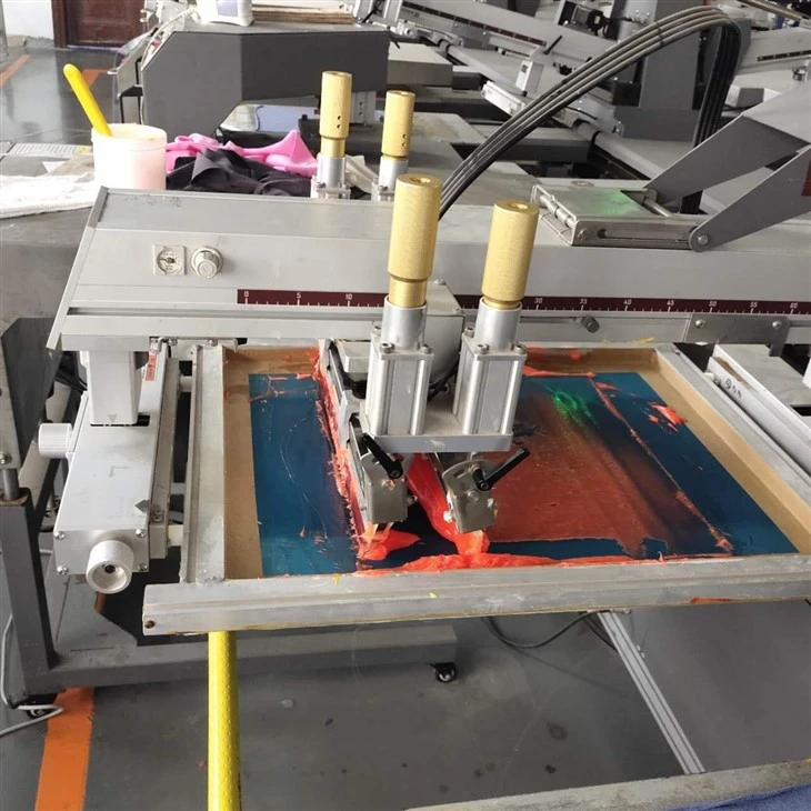 Silicone Ink Product
