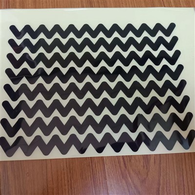 اسکرین پرنٹ شدہ ہیٹ ٹرانسفرز