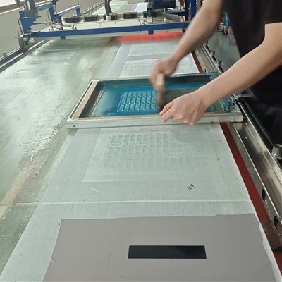 سلیکون لوگو پرنٹنگ