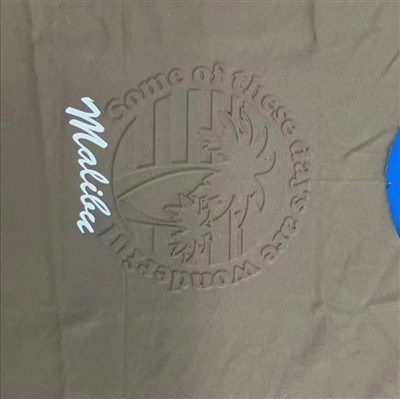 ایمبوسنگ فیبرک